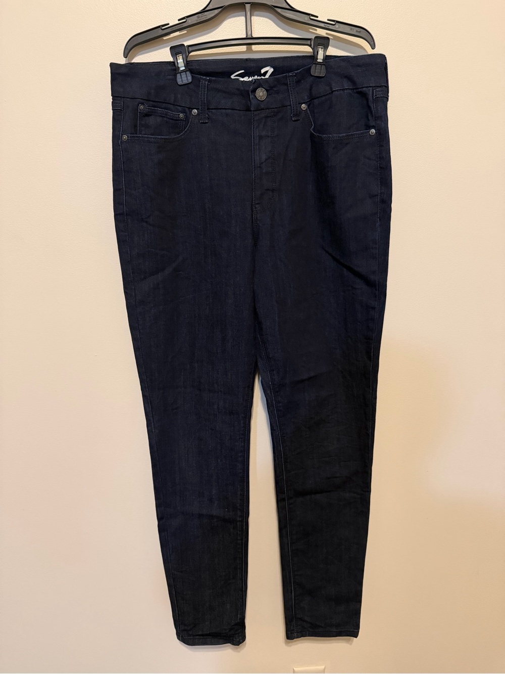 Seven High Rise Jeans - Picture 1 of 5